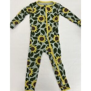 3t Kickee Pants Sunflower